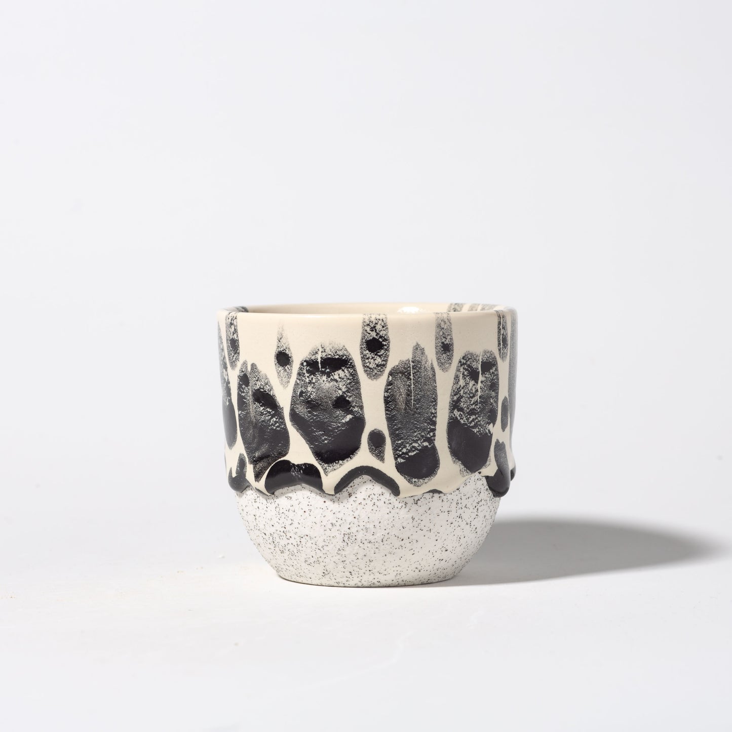 Drippy Pots Hand Glazed Ceramic Mug
