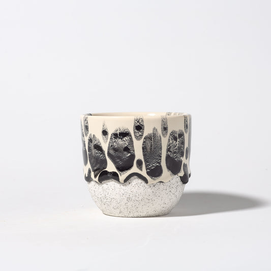 Drippy Pots Hand Glazed Ceramic Mug