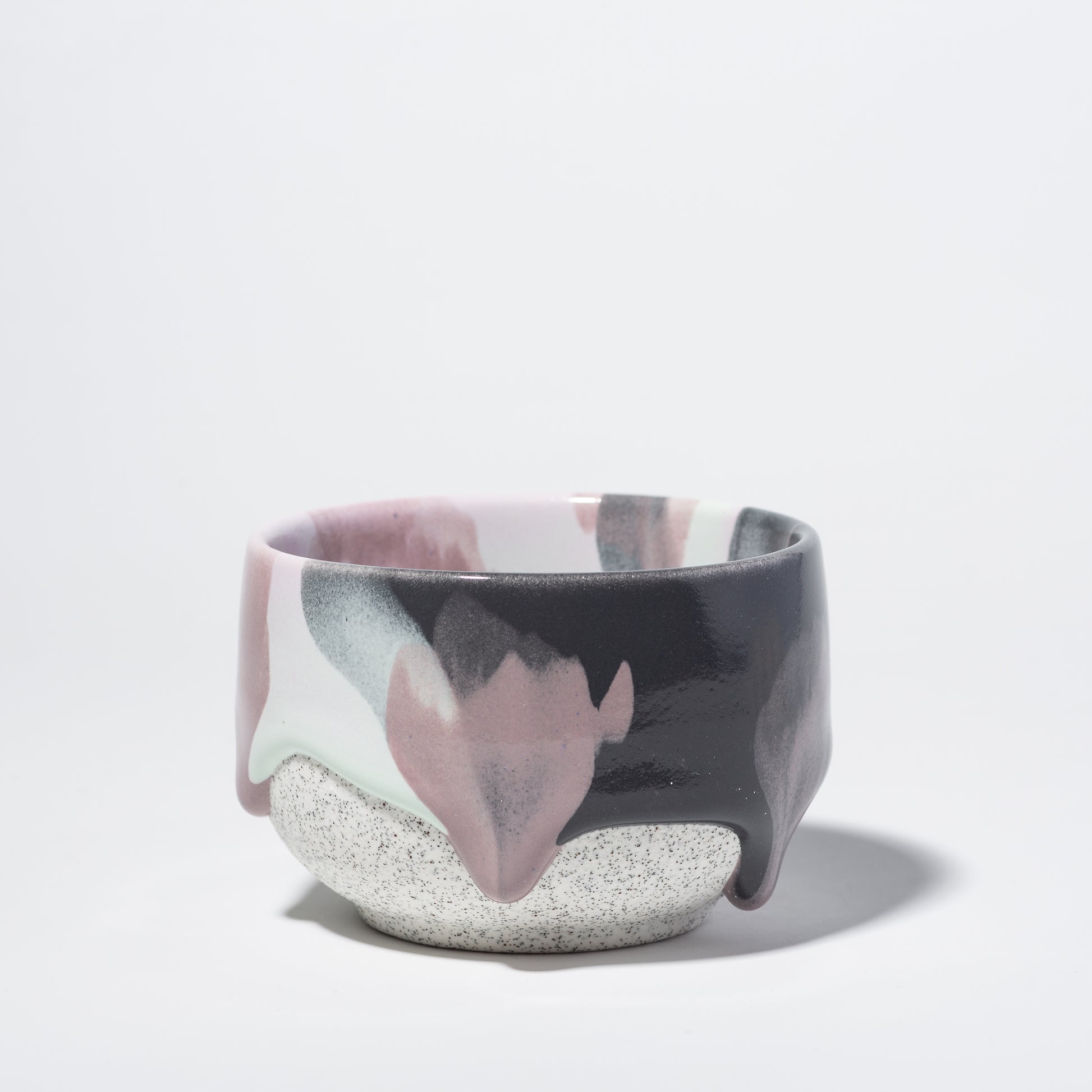 Drippy Pots Hand Crafted Ceramic Piece
