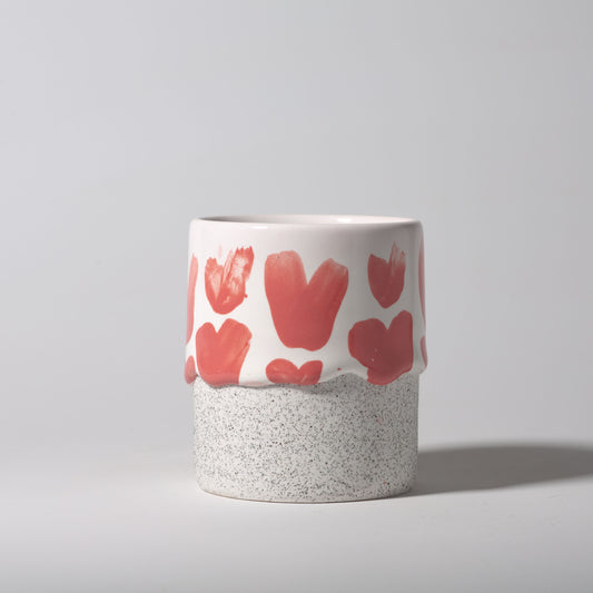 Drippy Pots Hand Glazed Ceramic Mug