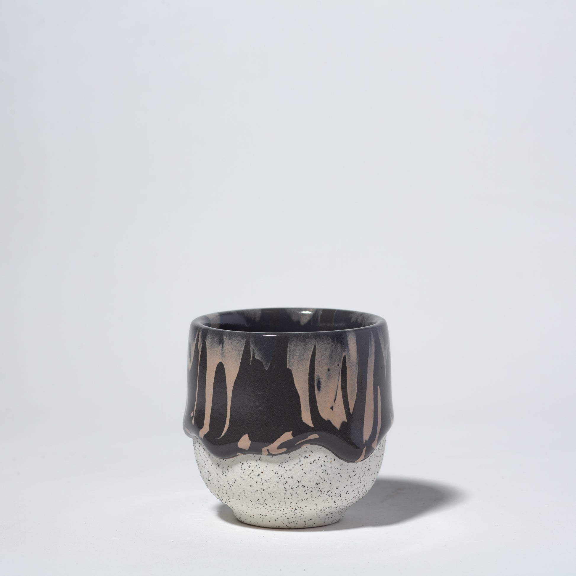 Drippy Pots Hand Glazed Ceramic Mug