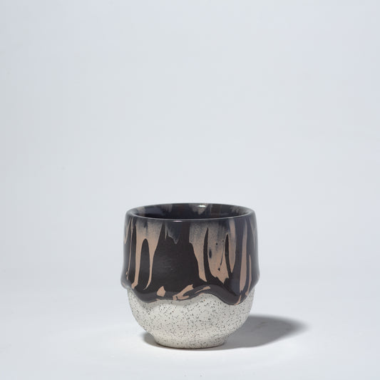 Drippy Pots Hand Glazed Ceramic Mug