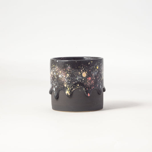 Drippy Pots Hand Glazed Ceramic Mug