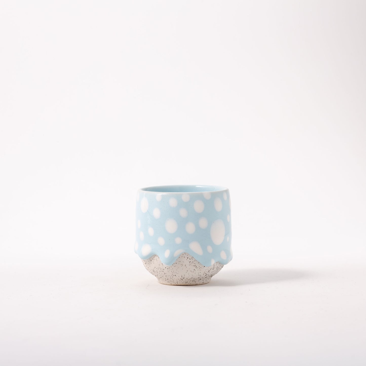 Drippy Pots Hand Glazed Ceramic Mug