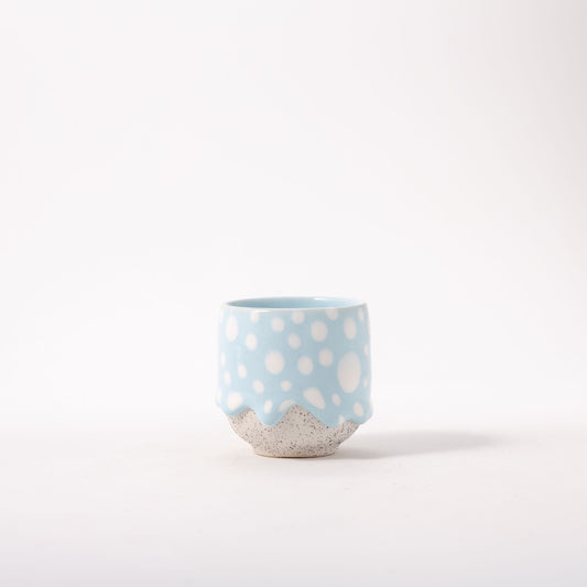 Drippy Pots Hand Glazed Ceramic Mug