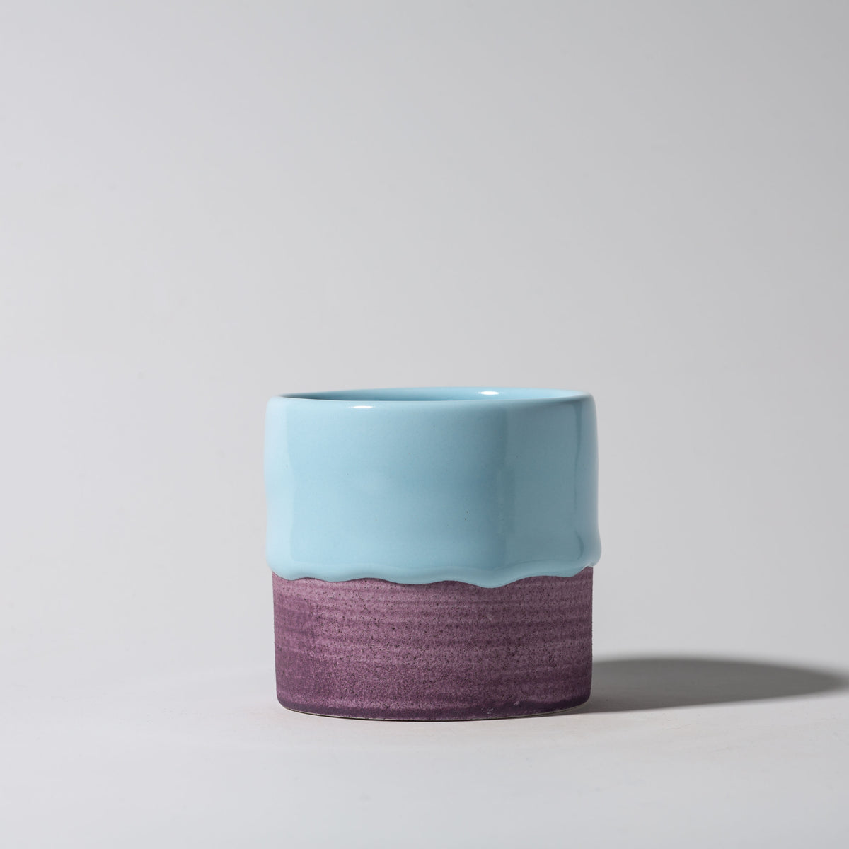 Drippy Pots Hand Glazed Ceramic Mug