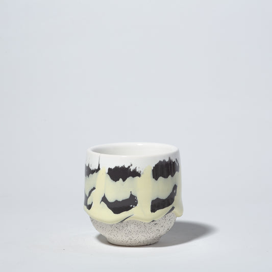 Drippy Pots Hand Glazed Ceramic Mug