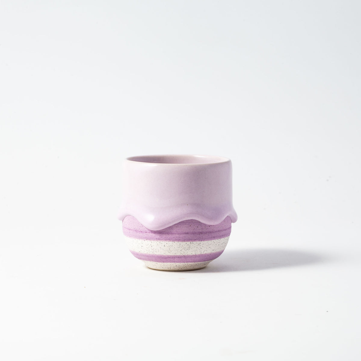 Drippy Pots Hand Glazed Ceramic Mug