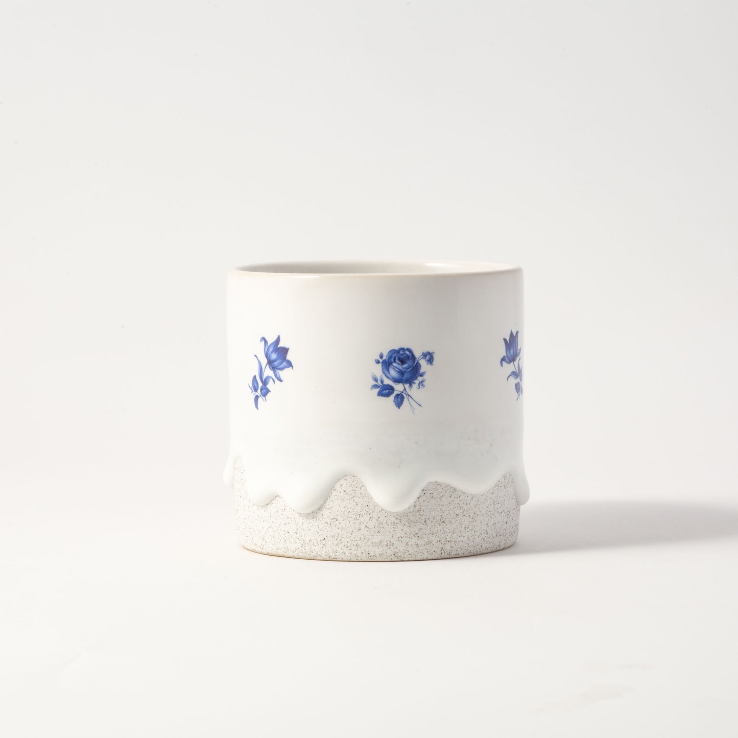 Drippy Pots Hand Glazed Ceramic Mug