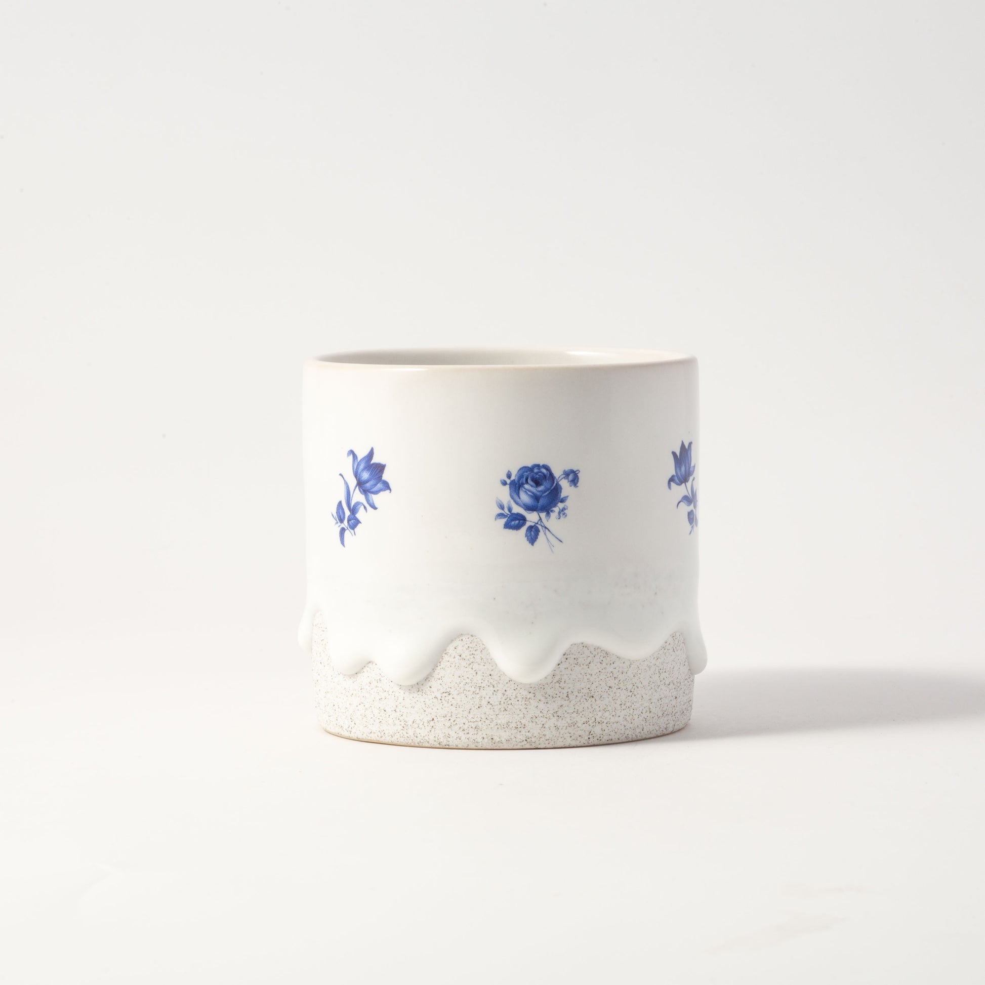 Drippy Pots Hand Glazed Ceramic Mug