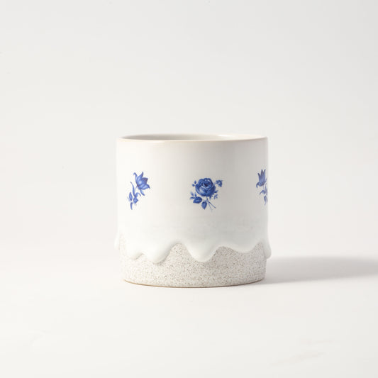 Drippy Pots Hand Glazed Ceramic Mug