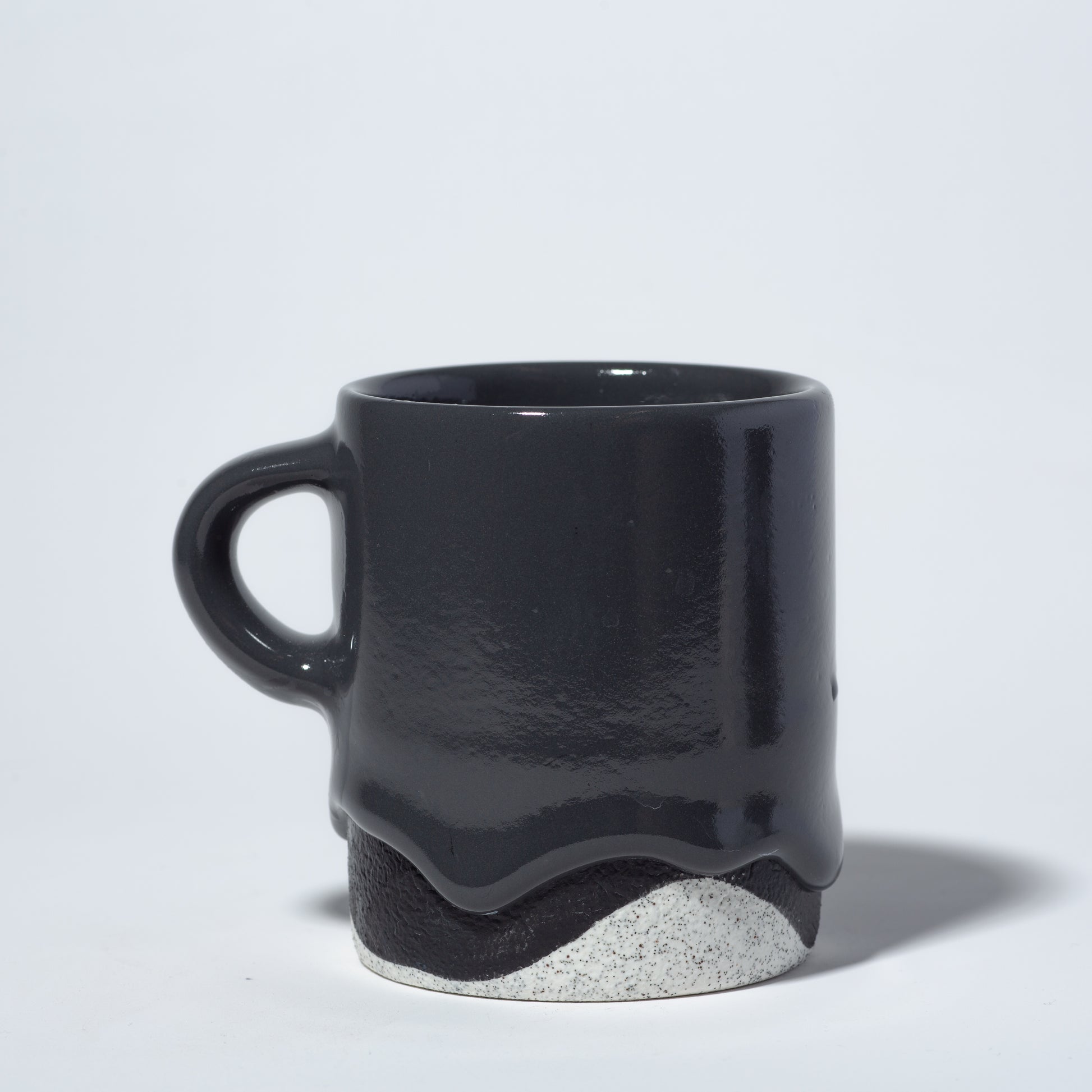 Drippy Pots Hand Glazed Ceramic Mug
