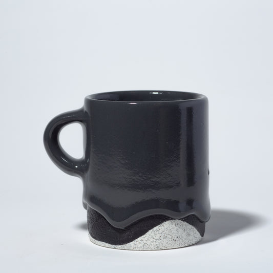 Drippy Pots Hand Glazed Ceramic Mug