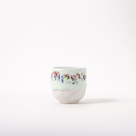 Drippy Pots Hand Glazed Ceramic Mug