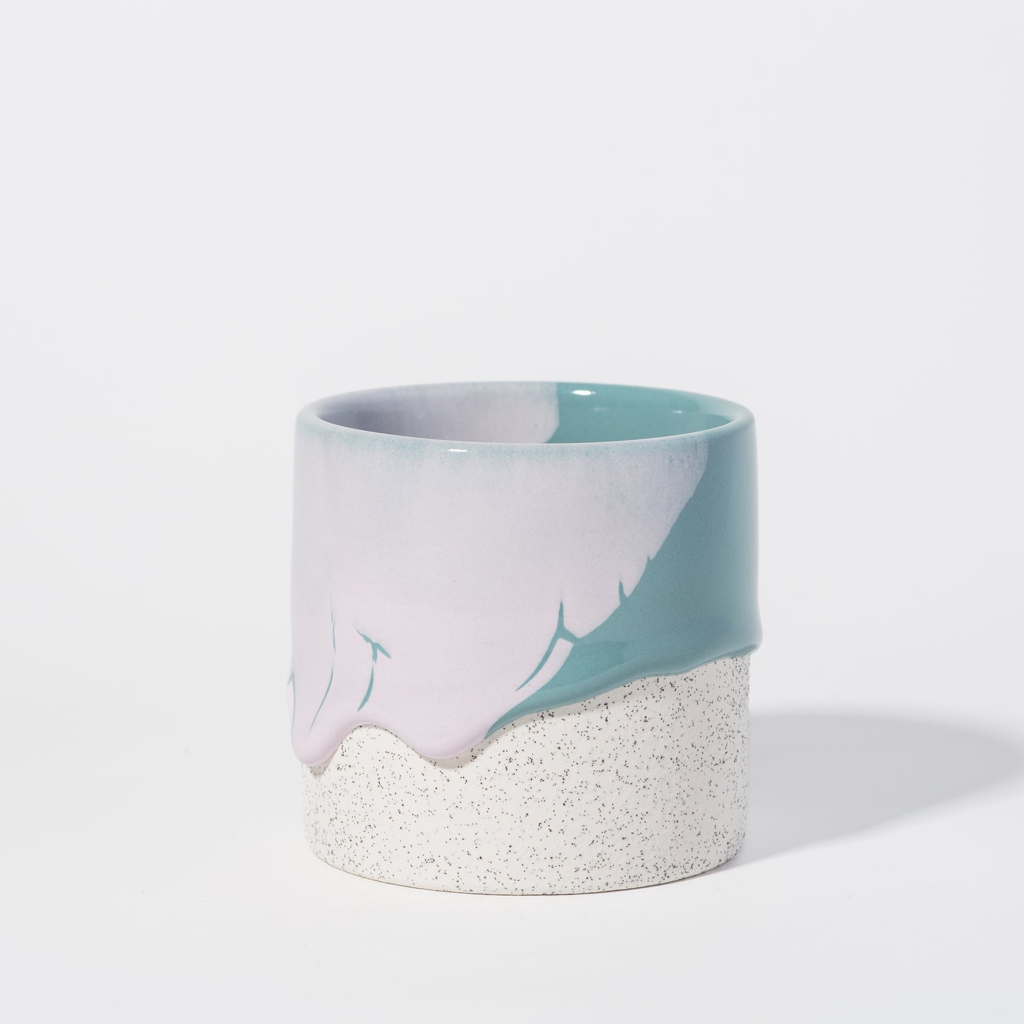 Drippy Pots Hand Crafted Ceramic Piece