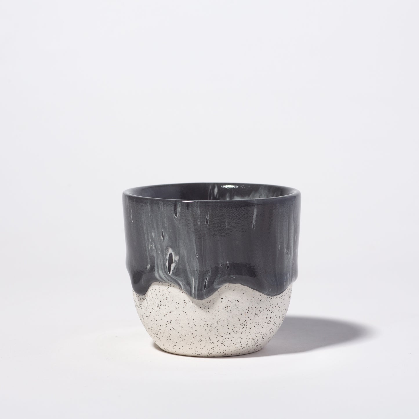 Drippy Pots Hand Glazed Ceramic Mug