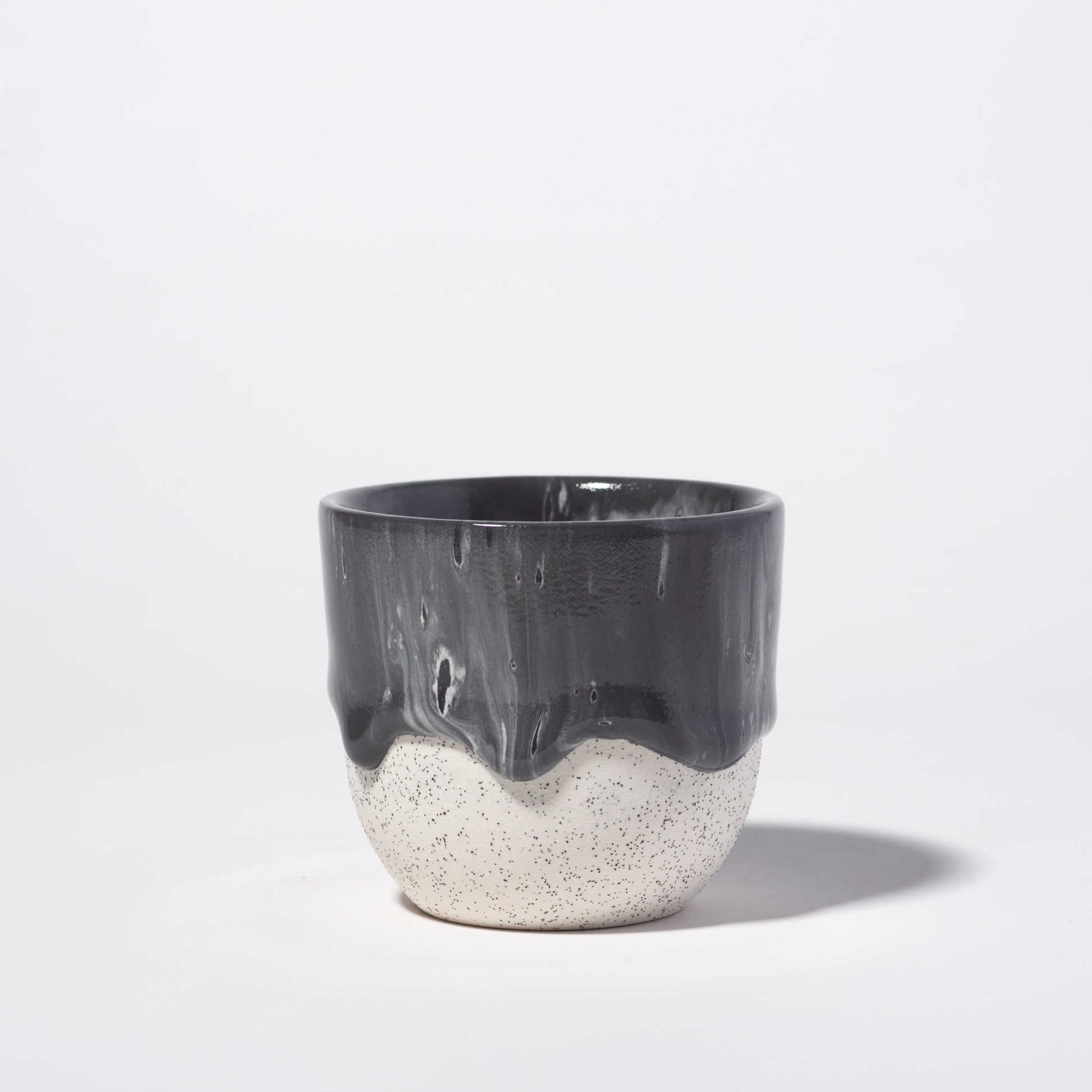 Drippy Pots Hand Glazed Ceramic Mug