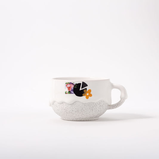 Drippy Pots Hand Glazed Ceramic Mug