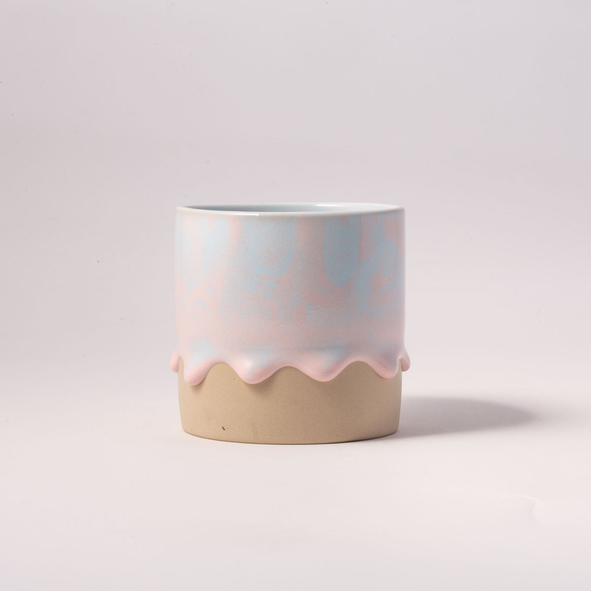Drippy Pots Hand Glazed Ceramic Mug