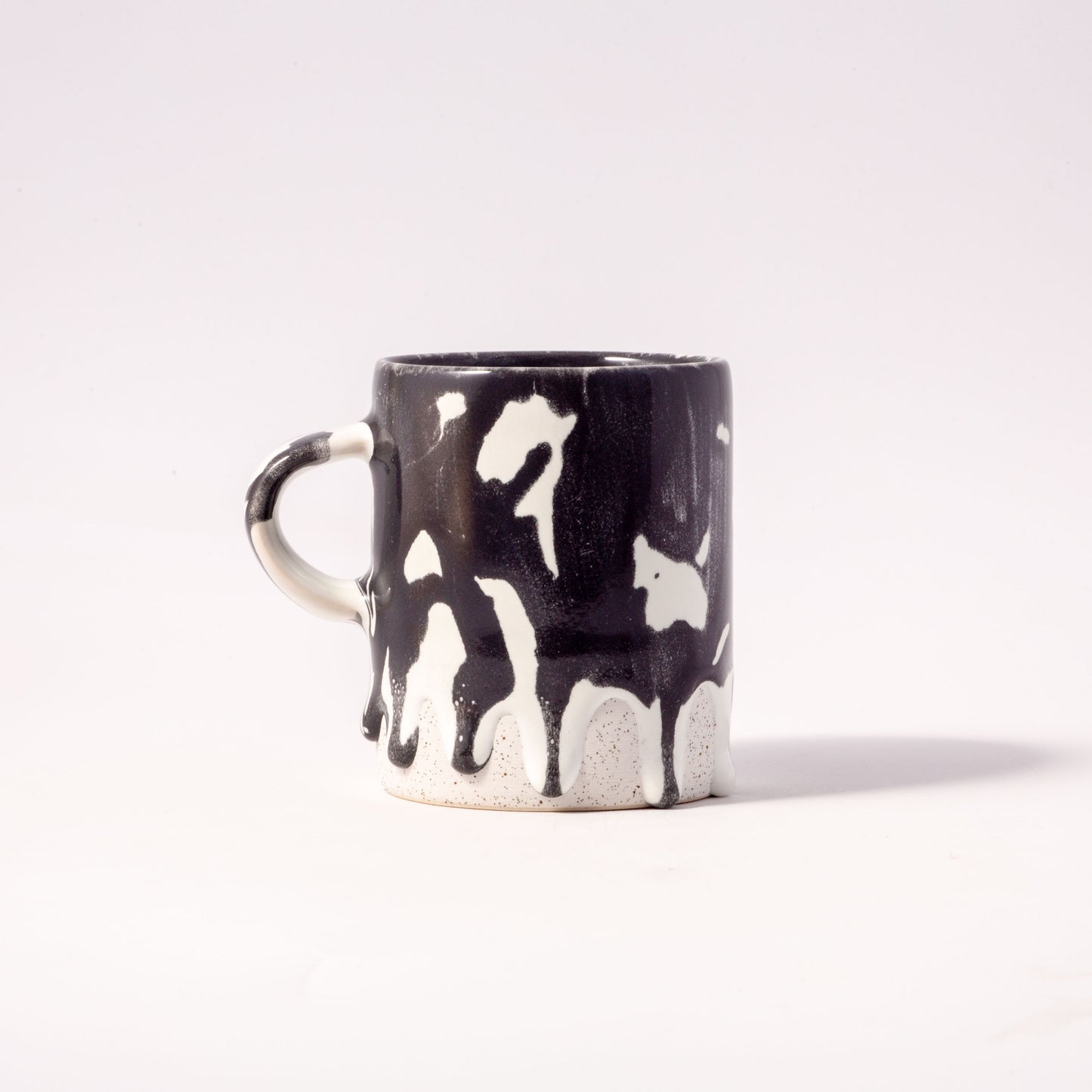 Drippy Pots Hand Glazed Ceramic Mug