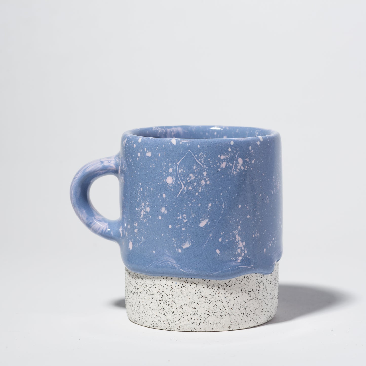 Drippy Pots Hand Glazed Ceramic Mug
