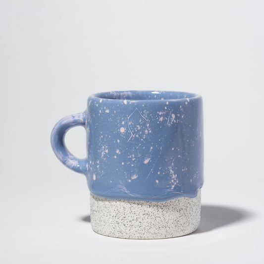 Drippy Pots Hand Glazed Ceramic Mug