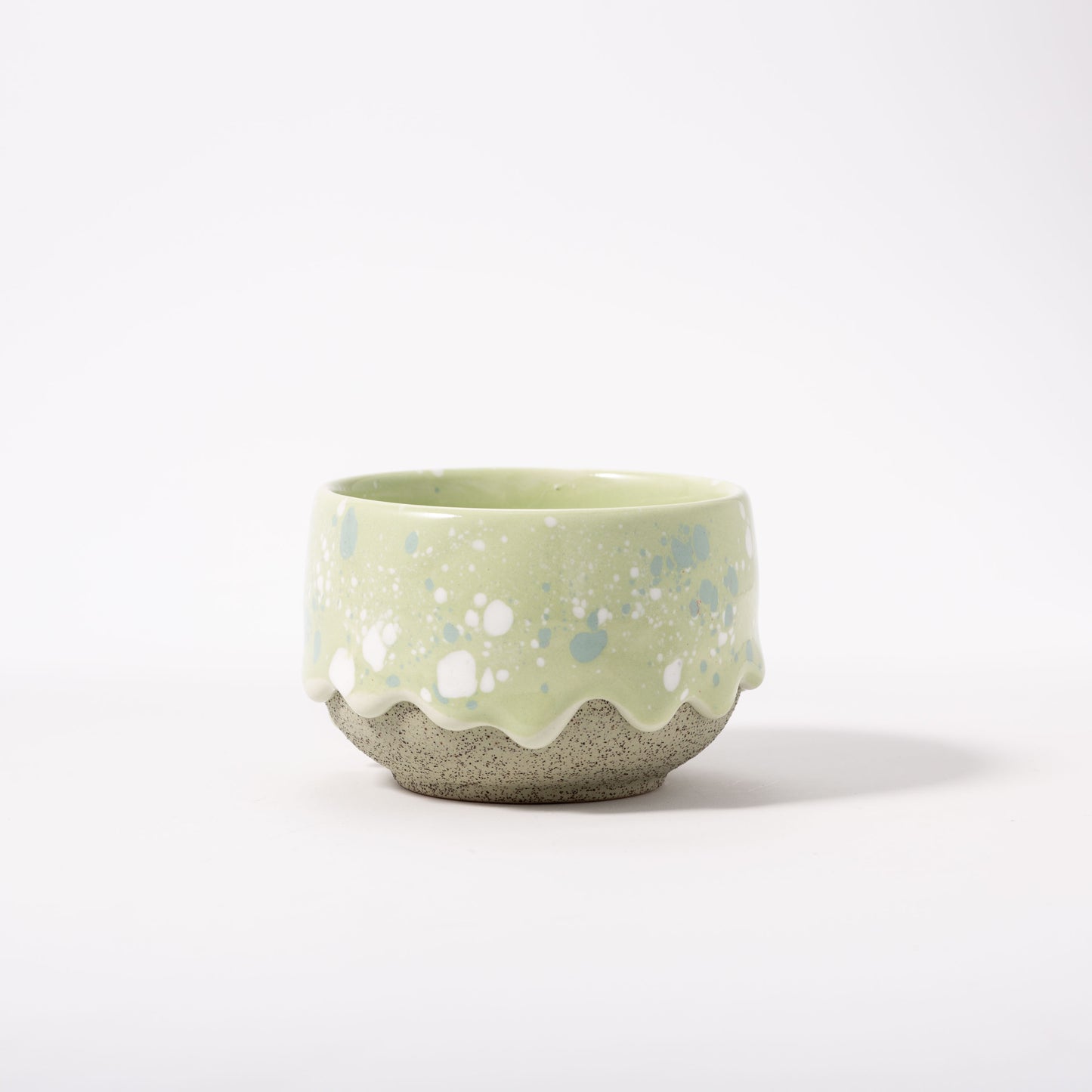 Drippy Pots Hand Glazed Ceramic Mug