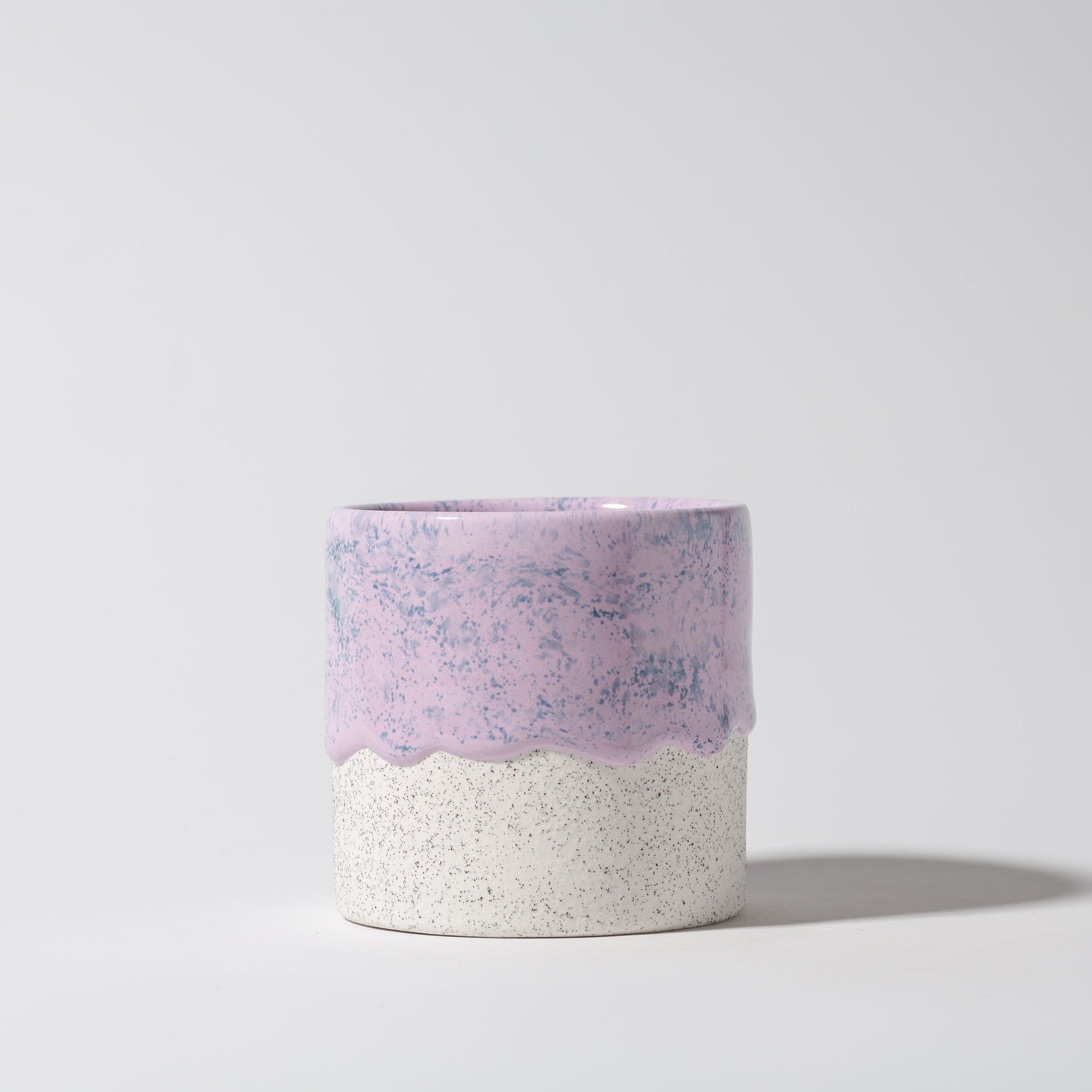 Drippy Pots Hand Glazed Ceramic Mug