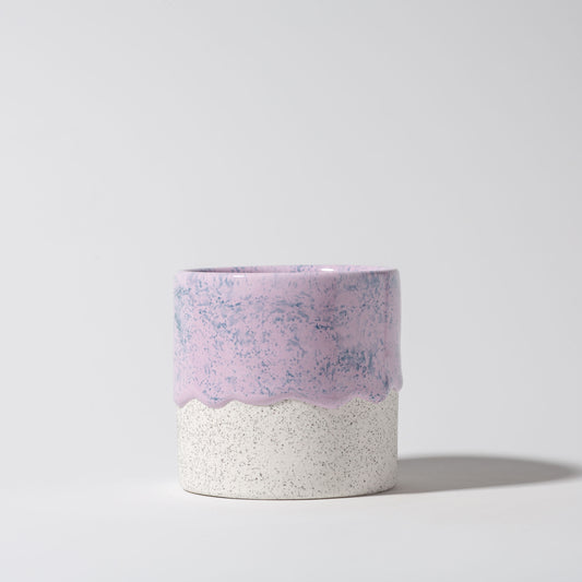 Drippy Pots Hand Glazed Ceramic Mug