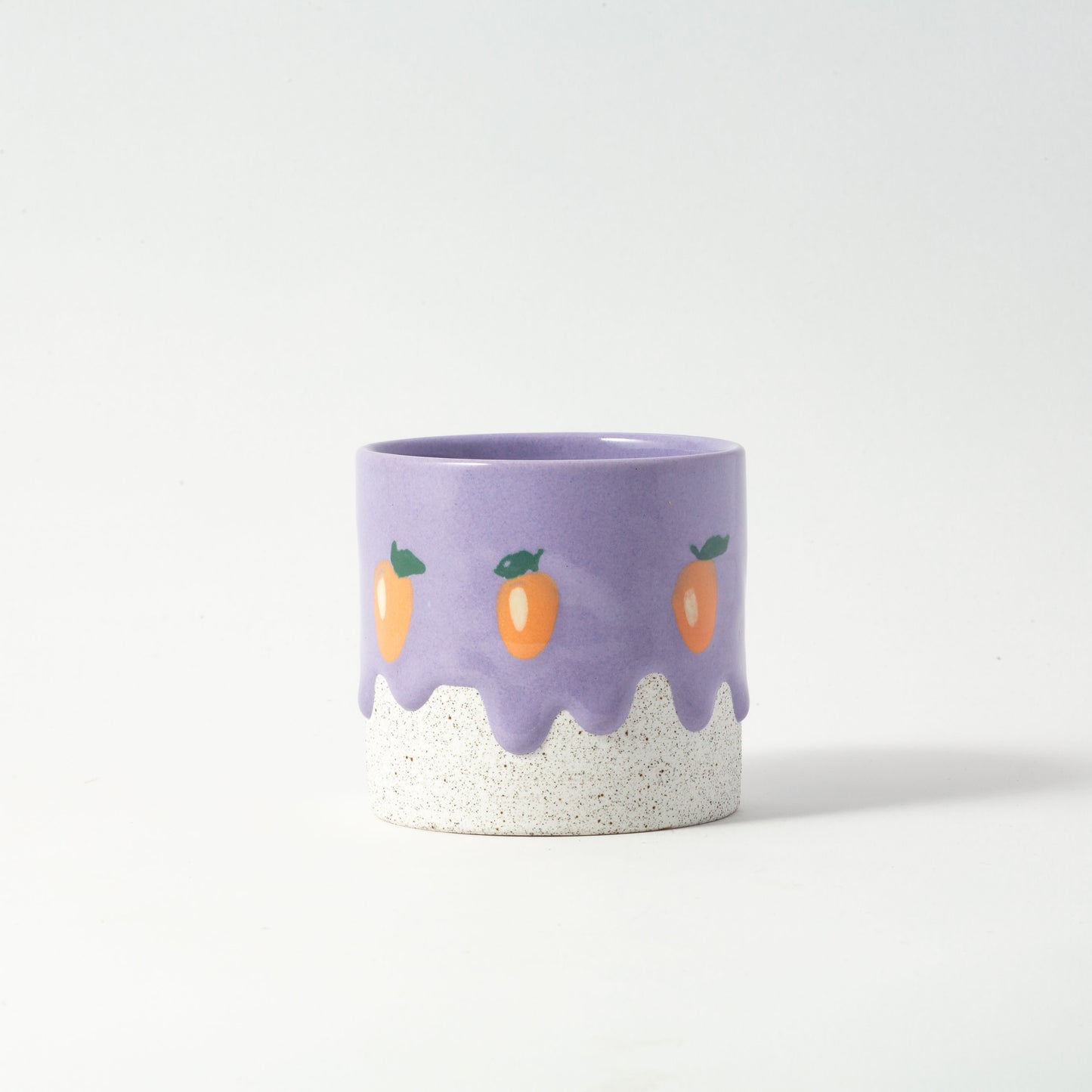 Drippy Pots Hand Glazed Ceramic Mug