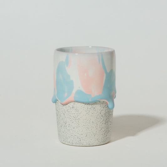 Drippy Pots Hand Crafted Ceramic Piece