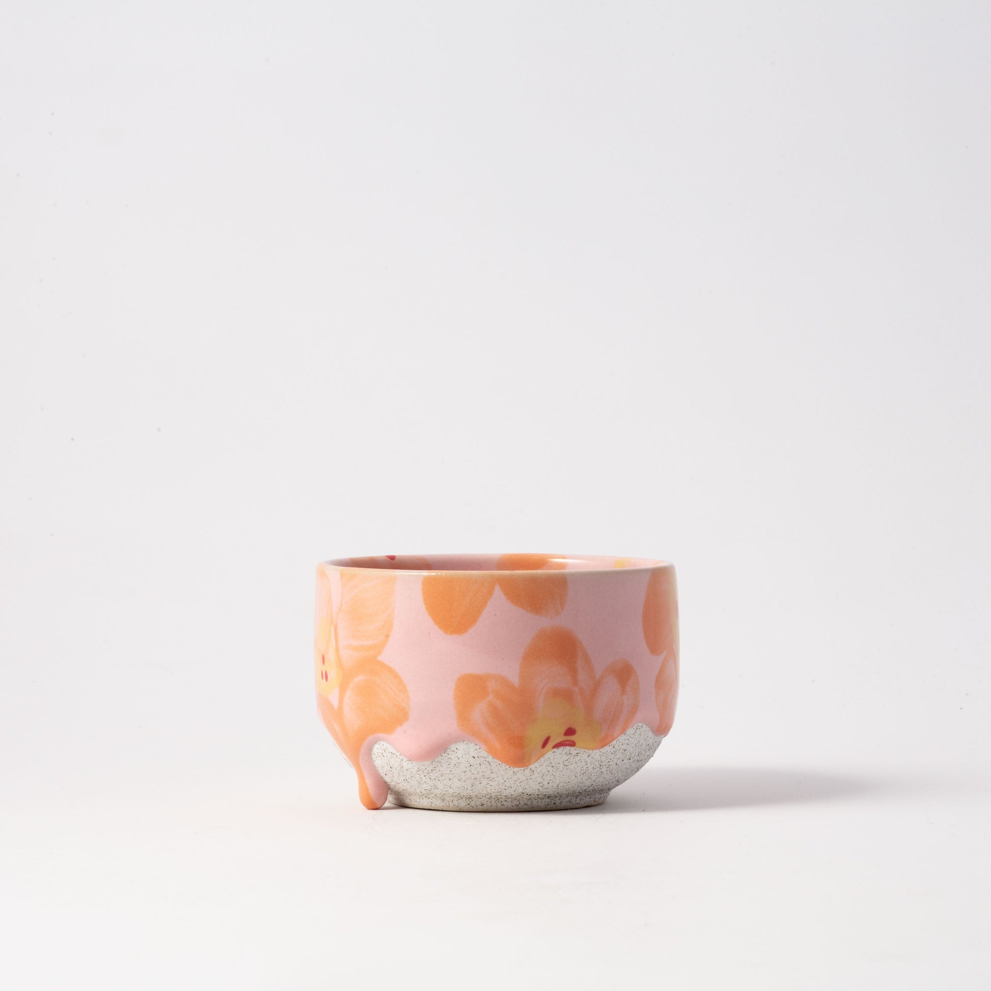 Drippy Pots Hand Glazed Ceramic Mug