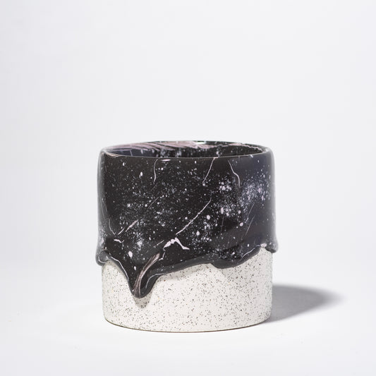 Drippy Pots Hand Glazed Ceramic Mug