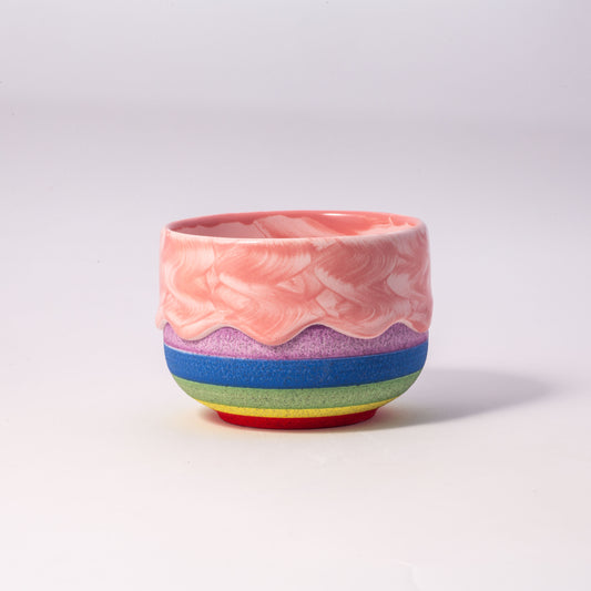 Drippy Pots Hand Glazed Ceramic Mug