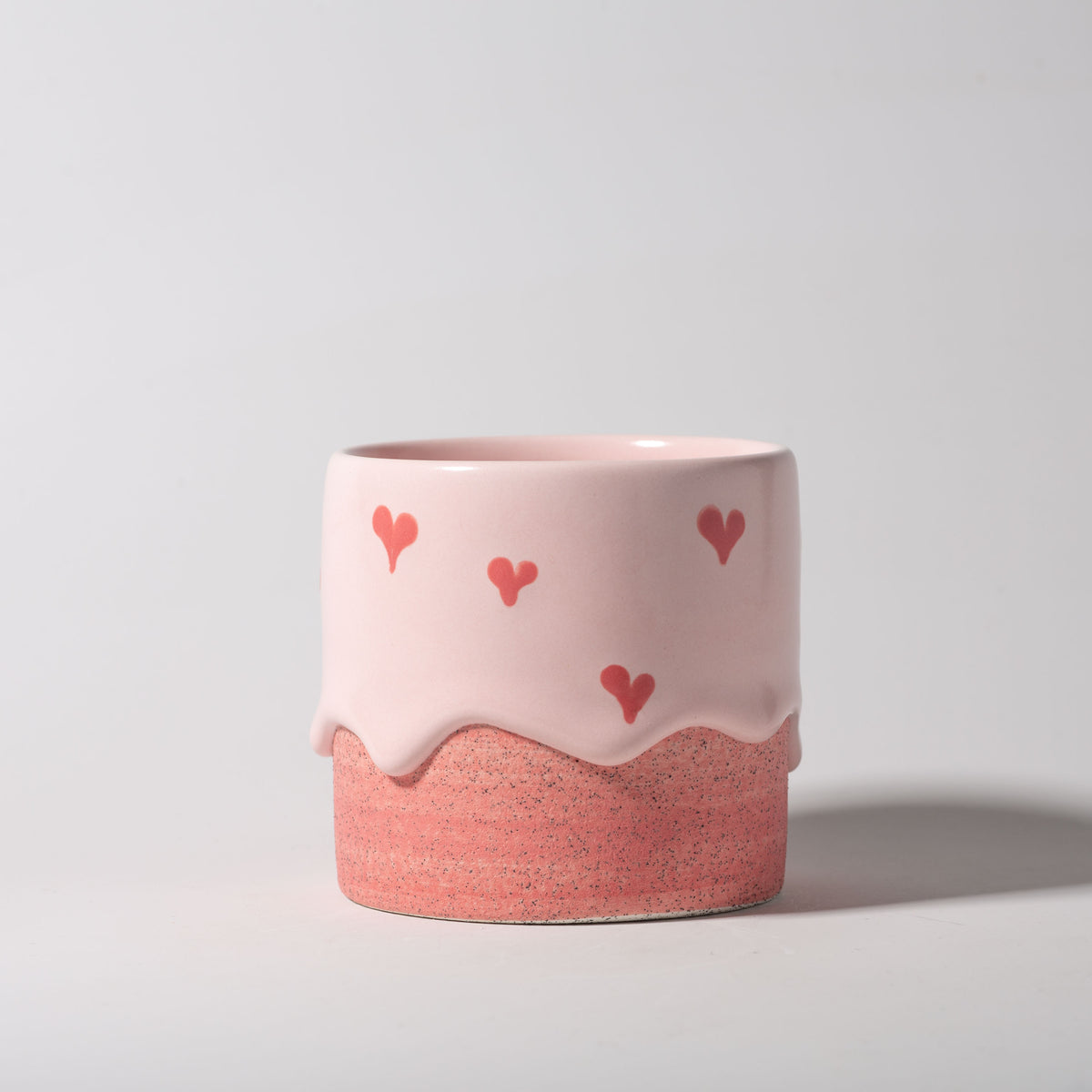 Drippy Pots Hand Glazed Ceramic Mug