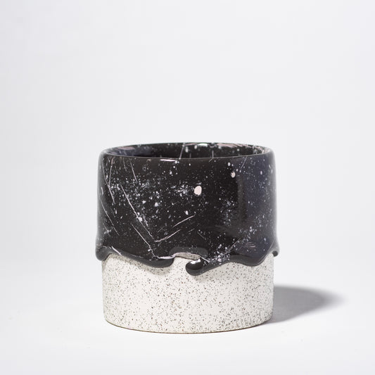 Drippy Pots Hand Glazed Ceramic Mug