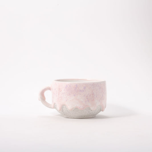 Drippy Pots Hand Glazed Ceramic Mug