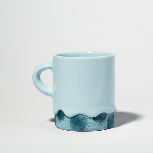 Drippy Pots Hand Glazed Ceramic Mug