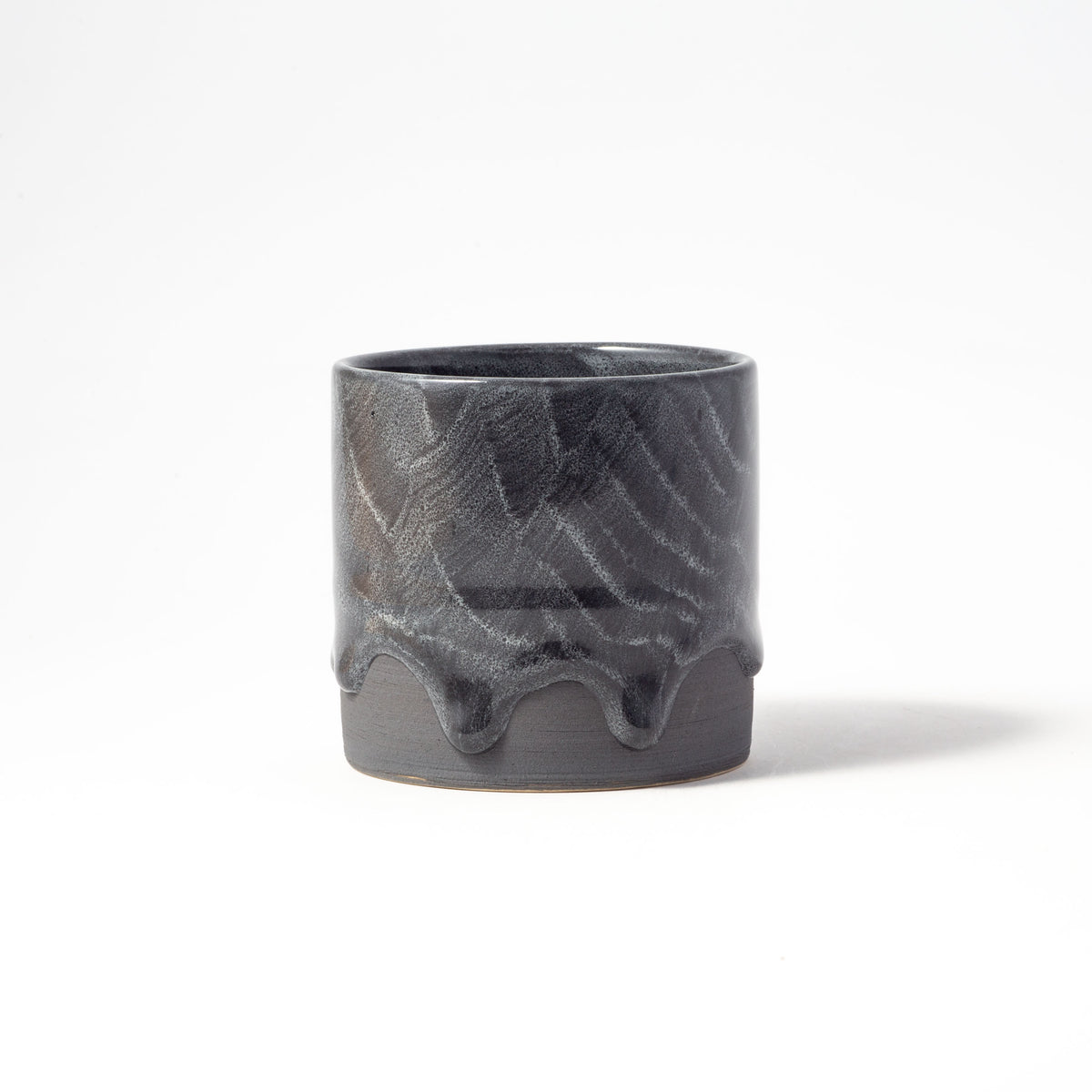 Drippy Pots Hand Glazed Ceramic Mug