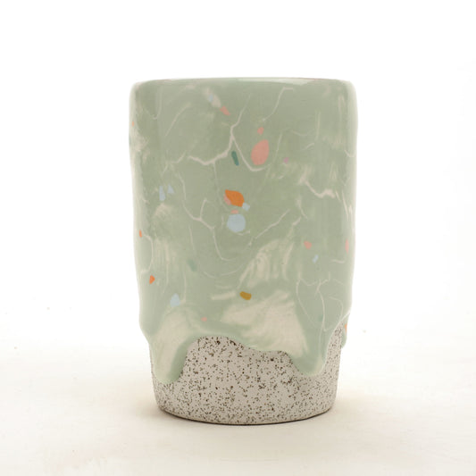 Drippy Pots Hand Crafted Ceramic Piece