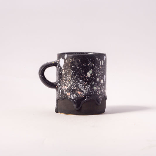 Drippy Pots Hand Glazed Ceramic Mug