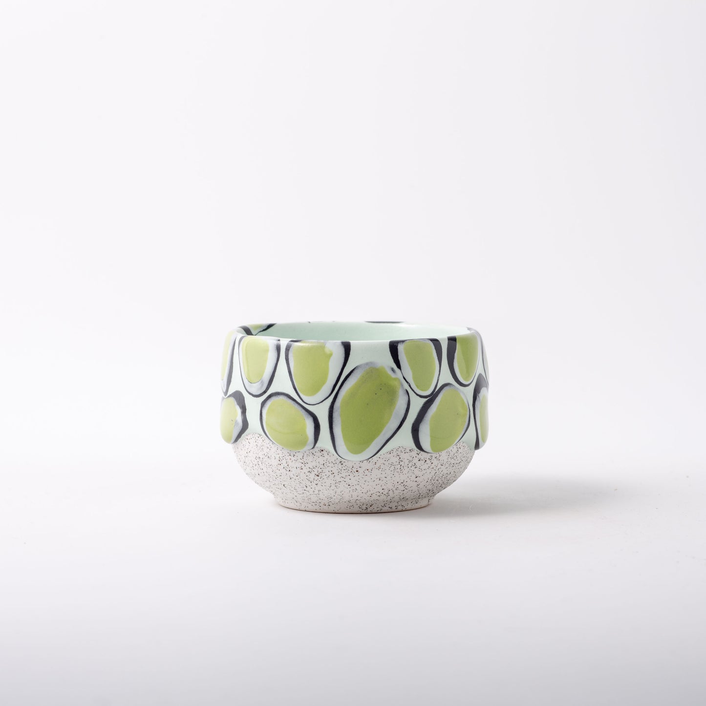 Drippy Pots Hand Glazed Ceramic Mug