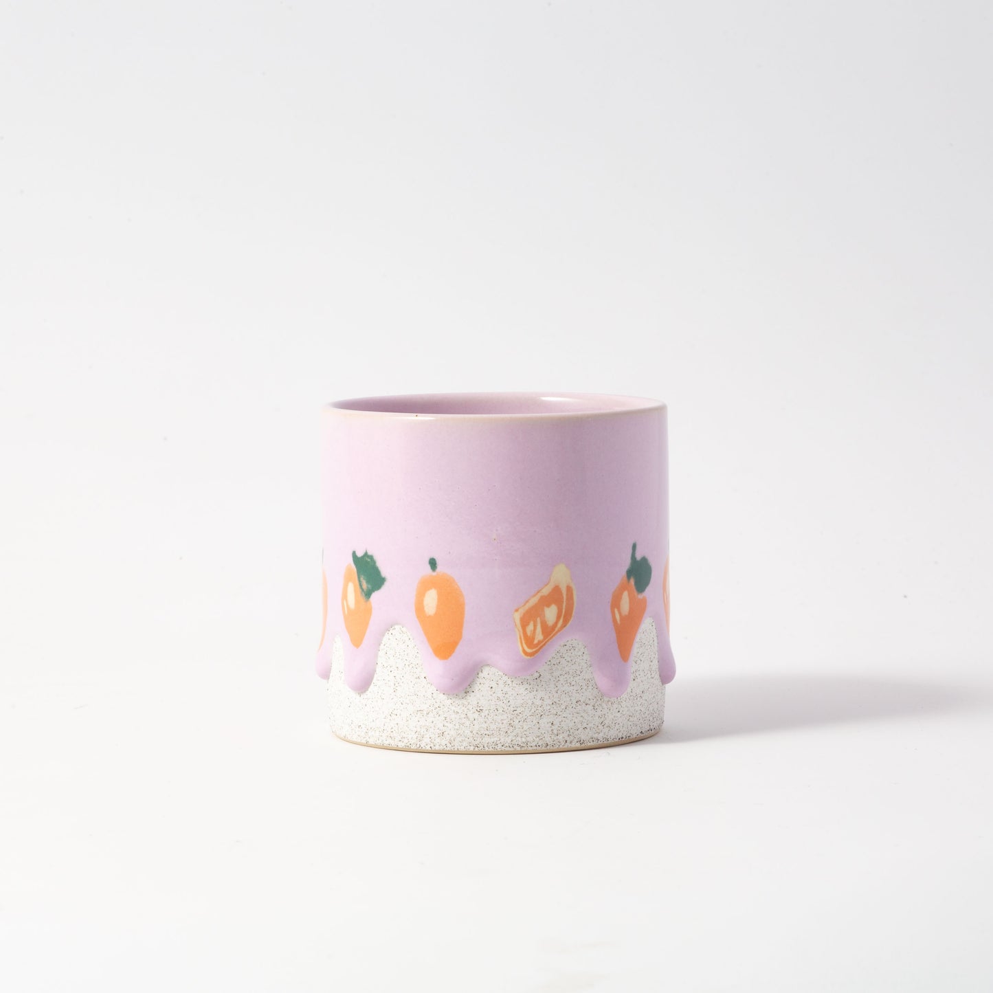 Drippy Pots Hand Glazed Ceramic Mug