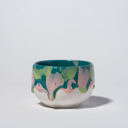 Drippy Pots Hand Glazed Ceramic Mug