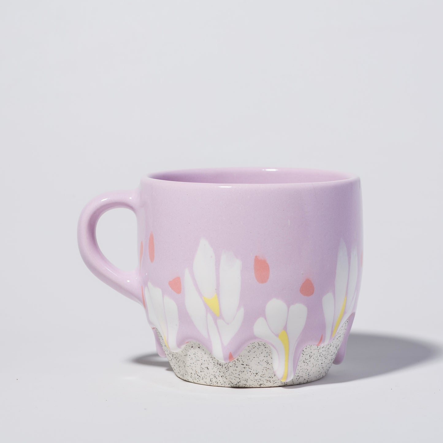 Drippy Pots Hand Glazed Ceramic Mug