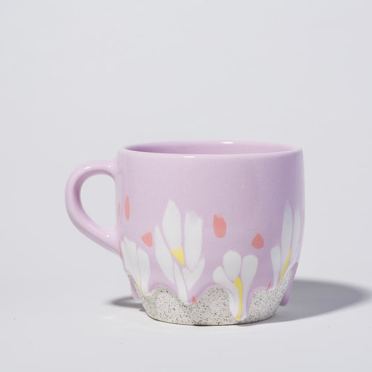 Drippy Pots Hand Glazed Ceramic Mug