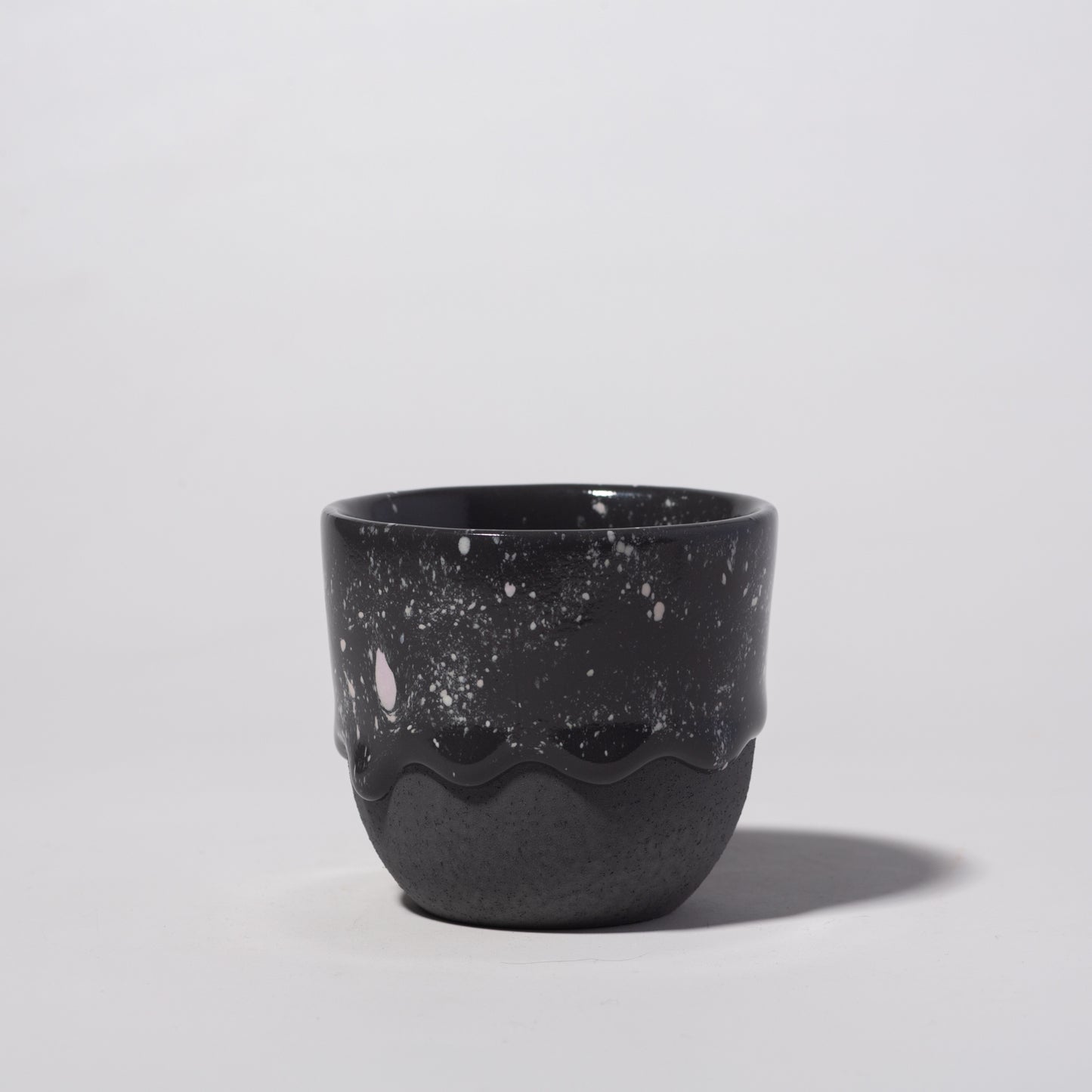 Drippy Pots Hand Glazed Ceramic Mug