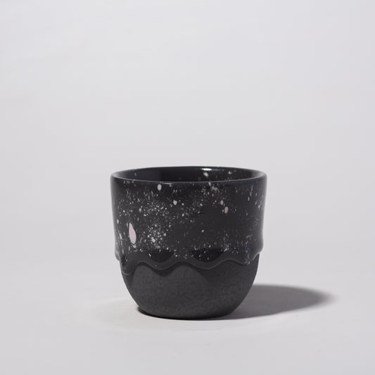 Drippy Pots Hand Glazed Ceramic Mug
