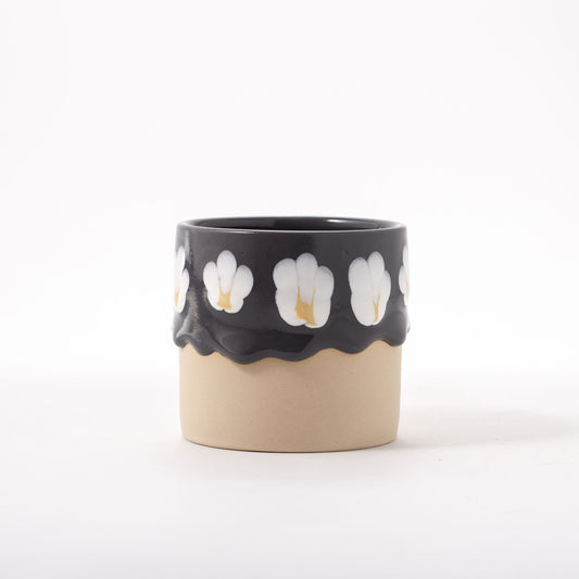 Drippy Pots Hand Glazed Ceramic Mug