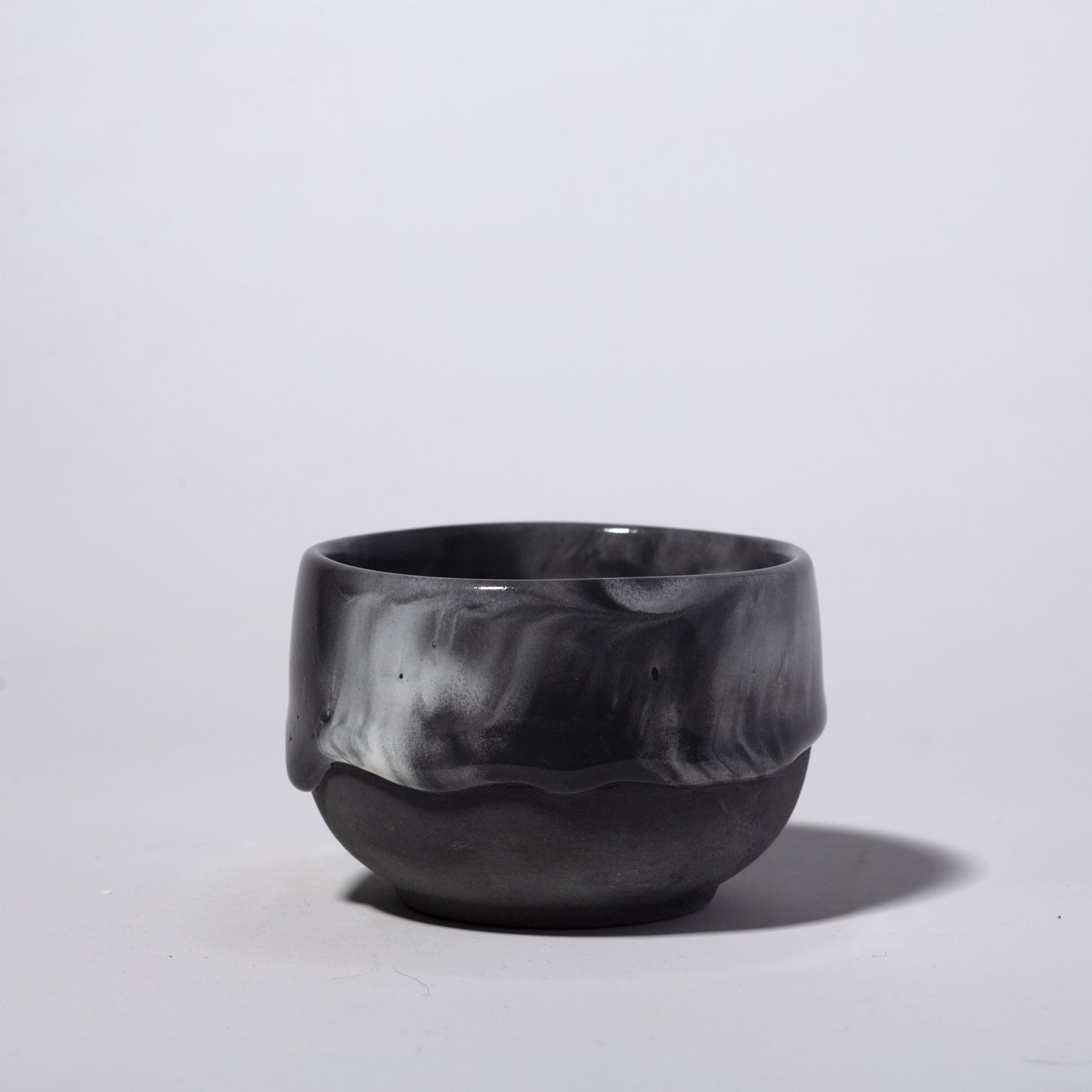 Drippy Pots Hand Glazed Ceramic Mug